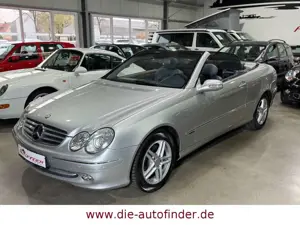 Mercedes-Benz CLK 320 Cabrio BiXenon,COMAND,Leder,BOSE,PDC