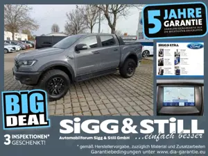 Ford Ranger Raptor 2.0 4x4 DOKA AHK*LED*NAV*SHZ*CAM*STANDH