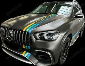 Mercedes-Benz GLE 63 AMG GLE 63 S AMG 4Matic+ (167.189)