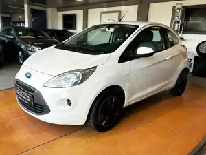 Ford Ka/Ka+ Trend 76-TKM/KLIMA/SHZ/MEDIA-IN/8-FACH