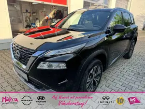 Nissan X-Trail N-Connecta 1.5 VC-T MHEV 163 PS 7 Sitze Klima