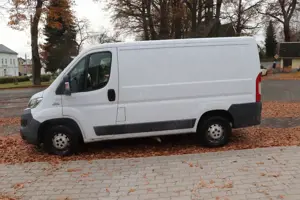 Fiat Ducato Kasten 130 L1H1 Navi Climatr. netto 6695€