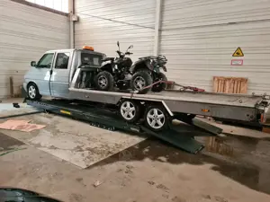 Volkswagen Others Schlepper Doppelkabine