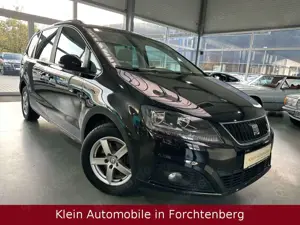 SEAT Alhambra Style 7-Sitzer Navi Kamera SHZ AHK LM
