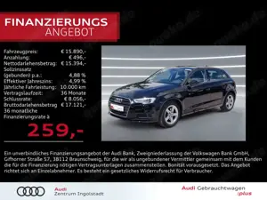Audi A3 Sportback 30 g-tron S tronic NAVI GRA 2x PDC