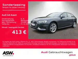 Audi A4 advanced 40TDI quattro Navi LED Pano AC