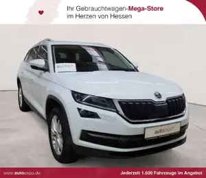 Skoda Kodiaq 2.0 TDI 4x4 Style AHK DCC NAV