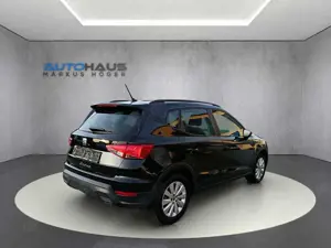 SEAT Arona 1.0 TSI STYLE+NAVI+PDC+AHK+WINTER-PAKET+LED+GANZJA Bild 5