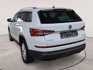 Skoda Kodiaq 2.0 TDI 4x4 Style AHK DCC NAV Bild 2