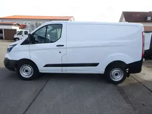 Ford Transit Custom Bild 2