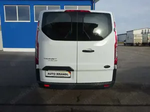 Ford Transit Custom Bild 4