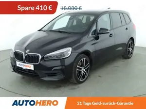 BMW 216 i Gran Tourer Advantage*NAVI*LED*TEMPO*