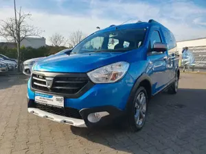 Dacia Dokker Stepway GARANTIE KLIMA NAVI CARPLAY PDC