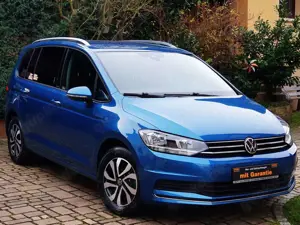 Volkswagen Touran Active DSG+7Sitze+ACC+Navi+PDC+CarPlay...5,99%