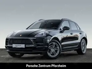Porsche Macan Rückfahrkamera Sitzheizung 19-Zoll LED