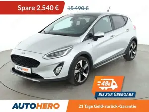 Ford Fiesta 1.0 EcoBoost Mild-Hybrid Active X*LED*NAVI*ACC*PDC