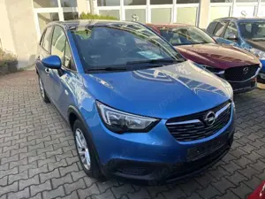 Opel Crossland X 1.2 Turbo Edition - DAB - 8-fach Bereift - SHZ