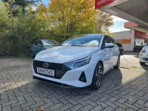 Hyundai i20 Trend-Klima-Navi-Kamera-Alu Bild 3