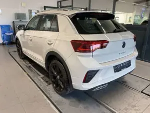 Volkswagen T-Roc 1.5 TSI R-Line LED Klima DSG Bild 4