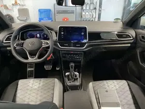 Volkswagen T-Roc 1.5 TSI R-Line LED Klima DSG Bild 5