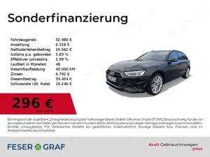 Audi A4 Avant 35 TDI S-Tronic Navi+/LED+/Kamera/SHZ/ACC