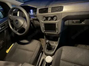 Volkswagen Caddy 1.4 TSI (7-Si.) Maxi Comfortline Bild 5