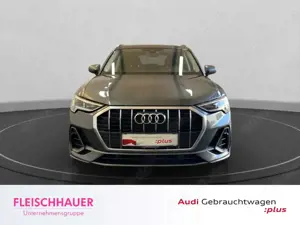 Audi Q3 S line 35 TDI AHK LED virtual cockpit Navi 19'' Bild 2