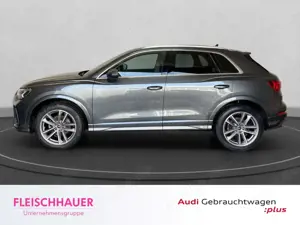 Audi Q3 S line 35 TDI AHK LED virtual cockpit Navi 19'' Bild 4