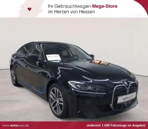 BMW i4 i4 eDrive40 Gran Coupe Leder Navi HK SHZ