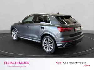 Audi Q3 S line 35 TDI AHK LED virtual cockpit Navi 19'' Bild 5