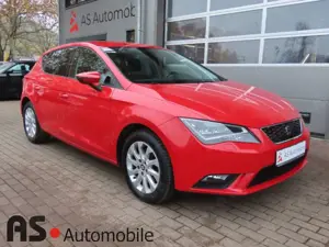 SEAT Leon 1.4 TSI  2.Hd*LED*Navi*SHZ*Tempomat*PDCv+h