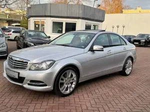 Mercedes-Benz C 200 BE 7GT ELEGANCE NAVI ILS AHK SPORT 18 ALU
