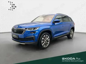 Skoda Kodiaq Ambition 2.0 TDI 4x4*NAVI*AHK*KAM*STDHZG*