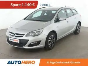 Opel Astra 1.4 Turbo Edition*NAVI*PDC*SHZ*TEMPO*KLIMA*