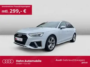 Audi A4 35 TFSI S tronic S line AHK Cam LED