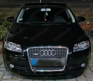 Audi A3 2.0 FSI Sportback Ambiente Bild 5