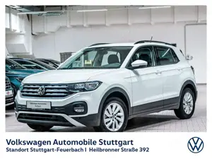 Volkswagen T-Cross Life 1.0 TSI Navi Tempomat