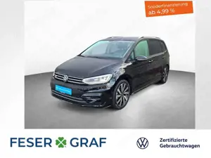 Volkswagen Touran MOVE/ R-Line 2.0 TDI 7-DSG KAMERA KESSY LED