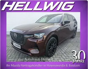 Mazda CX-80 3.3l (254PS) Homura Plus AHK Panodach 7-Sitzer