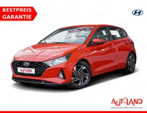 Hyundai i20 1.0 T-GDI Navi Kamera Virtual Cockpit Bose