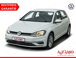 Volkswagen Golf VII 1.0 Comfortline Sitzheizung Navi Klima