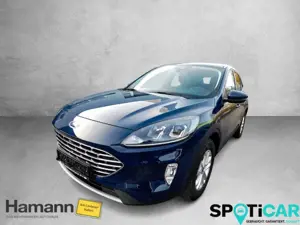 Ford Kuga Plug-In Hybrid Titanium abnehmbare AHK   Winterpak