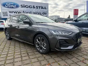 Ford Focus Turnier ST-Line Mild-Hyb LED*ACC*HUD*NAV*SHZ Bild 2