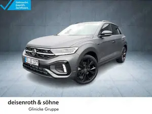 Volkswagen T-Roc R-Line 2.0 TSI 4M DSG AHK/Pano/Matrix/Nac/