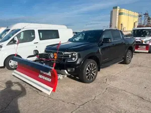 Ford Ranger Platinium V6 Winterdienst Steuer Schild