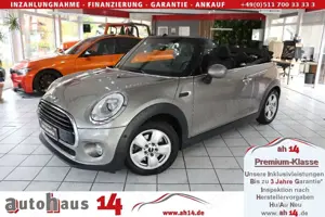 MINI Cooper Cabrio - Automatik-Navi-Leder-LED-Sitzhe