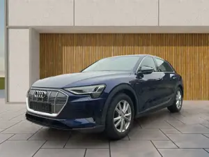Audi e-tron e-tron 50 quattro AHK+Assistenz-Paket Tour+Klima