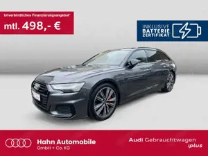 Audi A6 55TFSIe quattro S-trc HD Matrix BO AHK