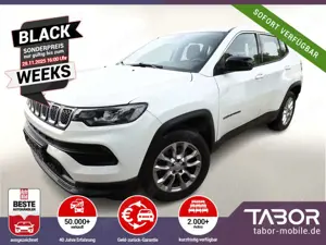 Jeep Compass 1.3l GSE T4 130 Longi. LED Keyl Kam