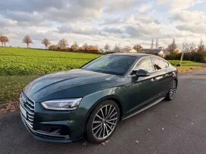 Audi A5 Sportback quattro S-Line Sport Plus/Pano/BO